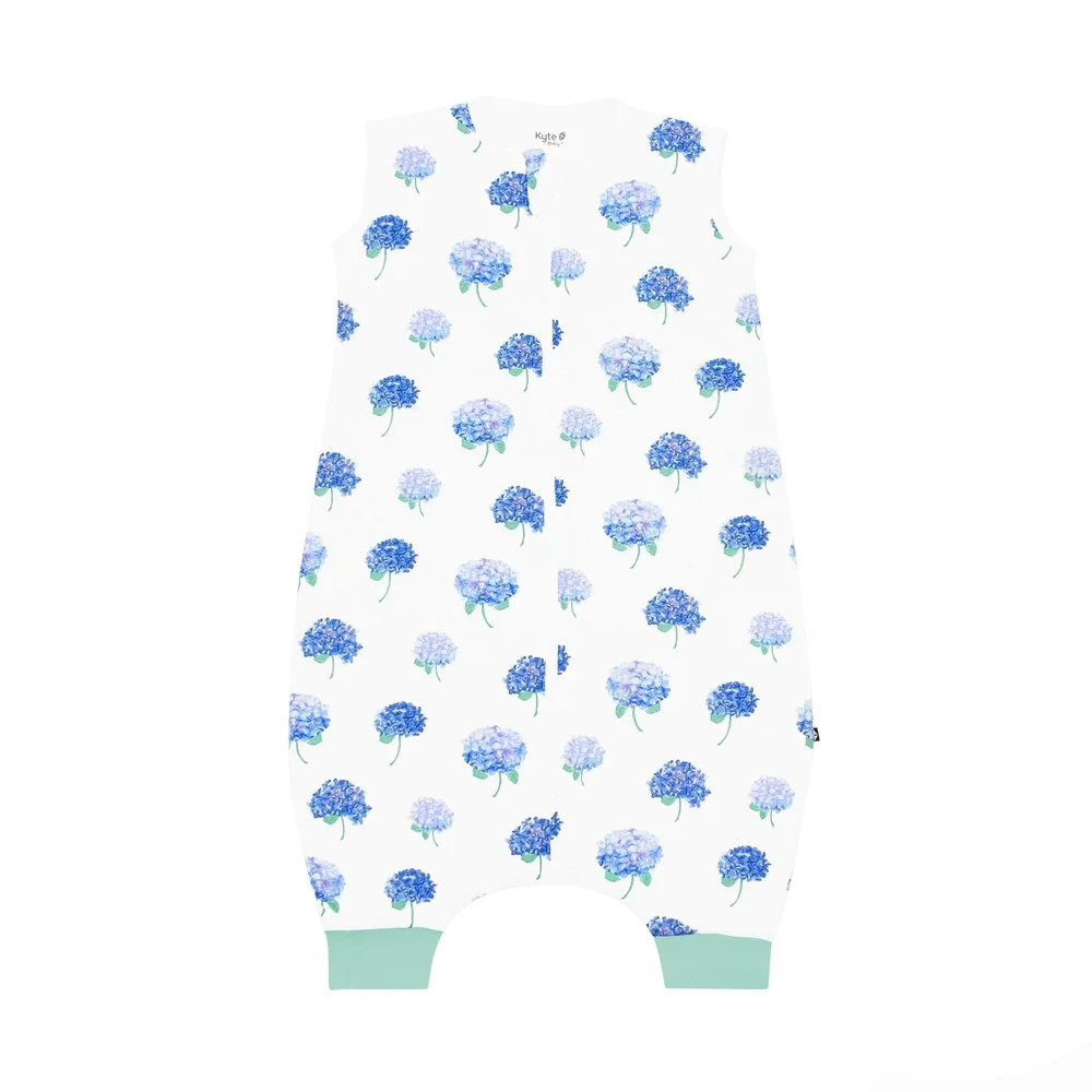 Kyte Baby Sleep Bag Walker in Hydrangea 1.0 Size M